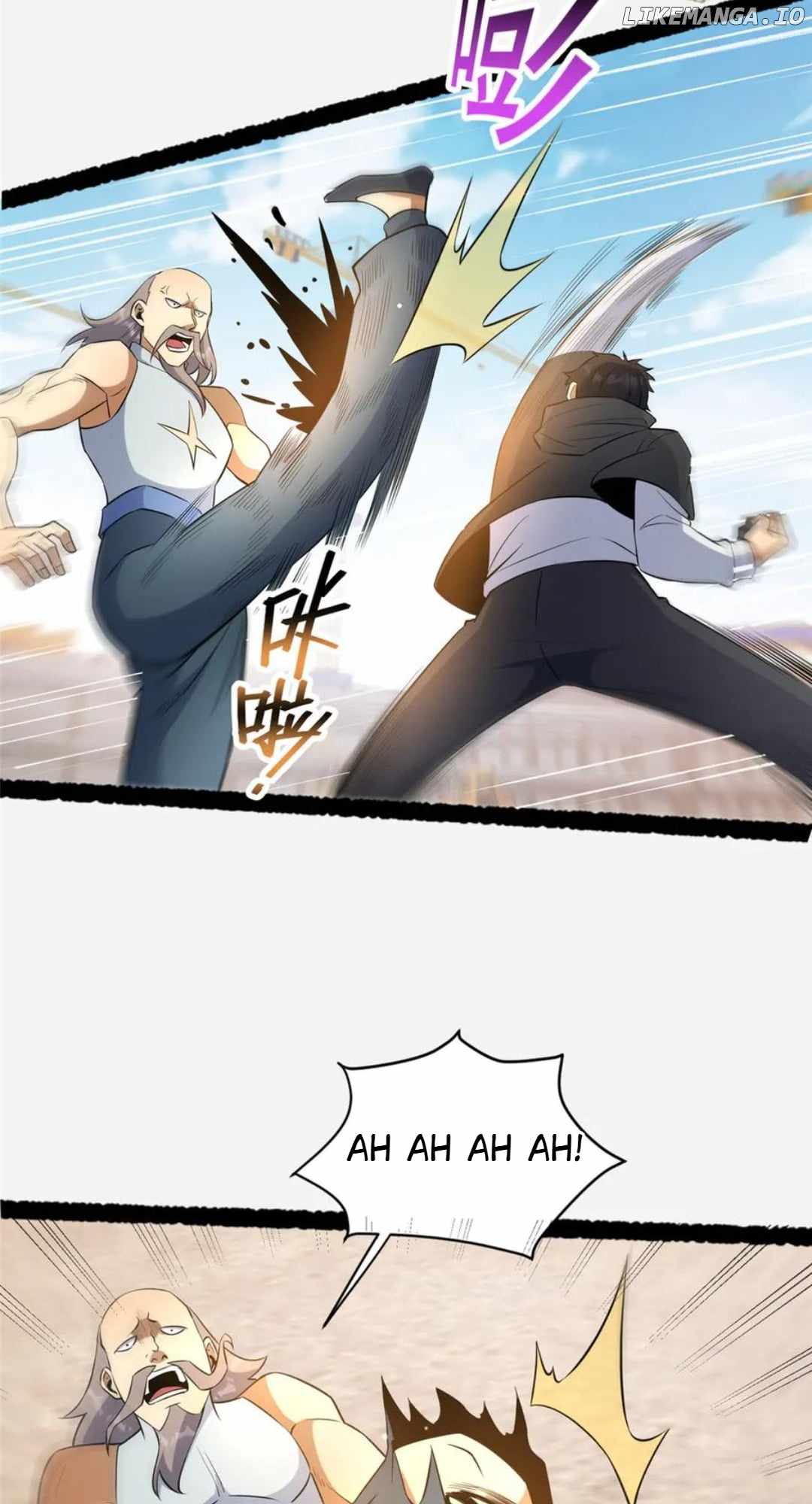 Divine Urban God Chapter 250 41